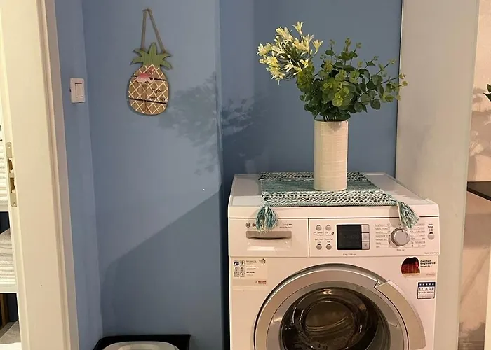 Lägenhet Tirana_cliche_apartment Tirana